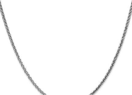 14k White Gold Chains Style PEN129 - Classique Jewelry Inc.