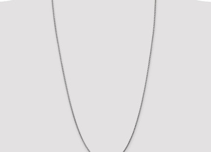 14k White Gold Chains Style PEN129 - Classique Jewelry Inc.
