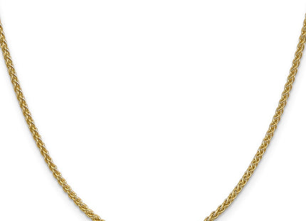 14k Yellow Gold Chains Style PEN13 - Classique Jewelry Inc.