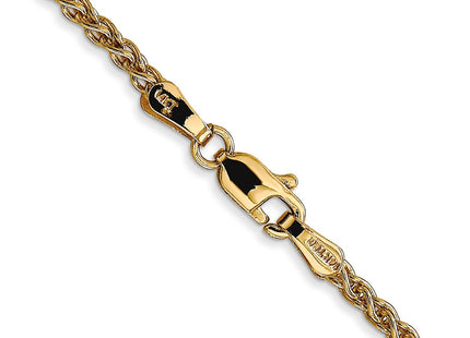 14k Yellow Gold Chains Style PEN13 - Classique Jewelry Inc.