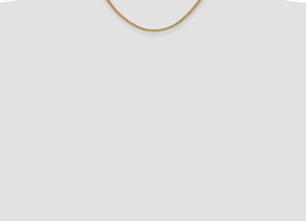 14k Yellow Gold Chains Style PEN13 - Classique Jewelry Inc.