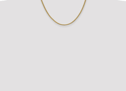 14k Yellow Gold Chains Style PEN13 - Classique Jewelry Inc.