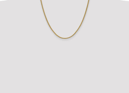 14k Yellow Gold Chains Style PEN13 - Classique Jewelry Inc.