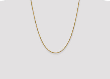 14k Yellow Gold Chains Style PEN13 - Classique Jewelry Inc.