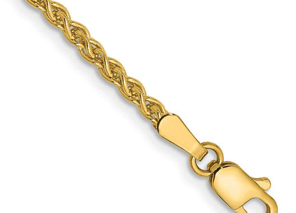 14K gold bracelet