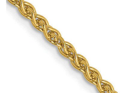 14k Yellow Gold Chains Style PEN13 - Classique Jewelry Inc.