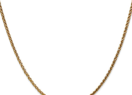 14k Yellow Gold Chains Style PEN131 - Classique Jewelry Inc.