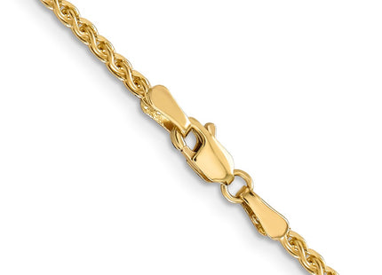 14k Yellow Gold Chains Style PEN131 - Classique Jewelry Inc.