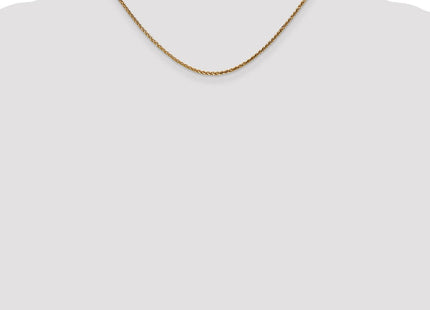 14K gold bracelet