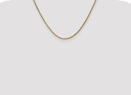 14k Yellow Gold Chains Style PEN131 - Classique Jewelry Inc.