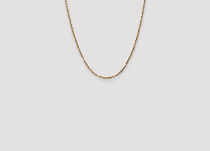 14k Yellow Gold Chains Style PEN131 - Classique Jewelry Inc.
