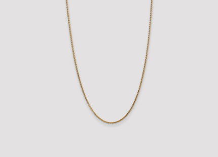 14k Yellow Gold Chains Style PEN131 - Classique Jewelry Inc.