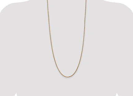 14k Yellow Gold Chains Style PEN131 - Classique Jewelry Inc.