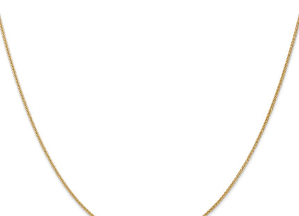 14k Yellow Gold Chains Style PEN133 - Classique Jewelry Inc.