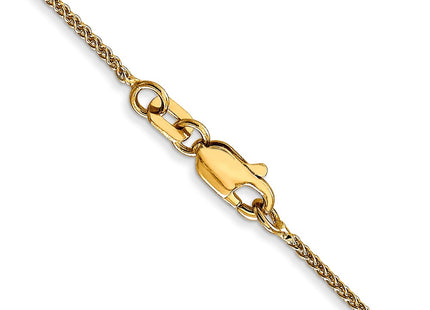 14k Yellow Gold Chains Style PEN133 - Classique Jewelry Inc.