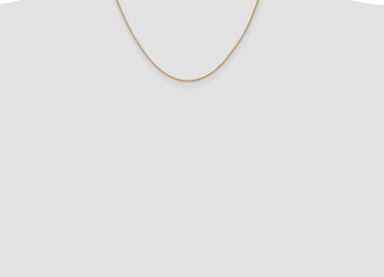 14k Yellow Gold Chains Style PEN133 - Classique Jewelry Inc.