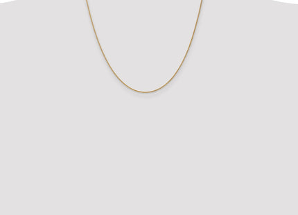 14k Yellow Gold Chains Style PEN133 - Classique Jewelry Inc.