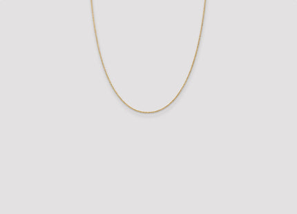 14k Yellow Gold Chains Style PEN133 - Classique Jewelry Inc.