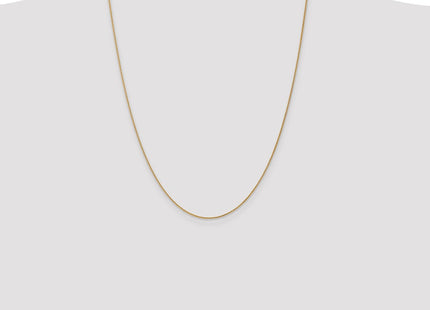 14k Yellow Gold Chains Style PEN133 - Classique Jewelry Inc.