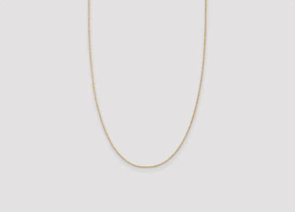 14k Yellow Gold Chains Style PEN133 - Classique Jewelry Inc.