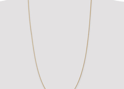 14k Yellow Gold Chains Style PEN133 - Classique Jewelry Inc.