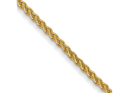 14k Yellow Gold Chains Style PEN133 - Classique Jewelry Inc.