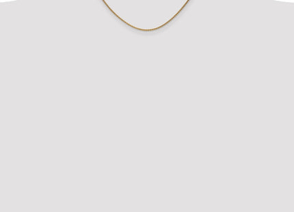 14k Yellow Gold Chains Style PEN134 - Classique Jewelry Inc.