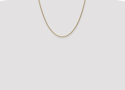 14k Yellow Gold Chains Style PEN134 - Classique Jewelry Inc.