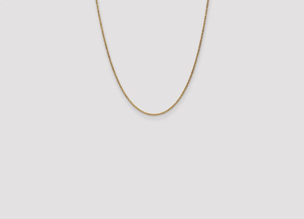 14k Yellow Gold Chains Style PEN134 - Classique Jewelry Inc.
