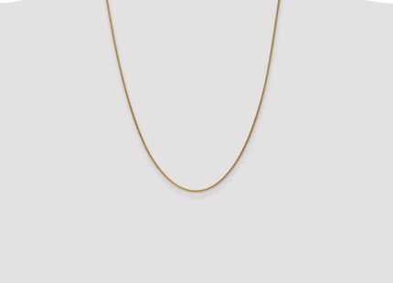 14k Yellow Gold Chains Style PEN134 - Classique Jewelry Inc.