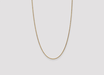 14k Yellow Gold Chains Style PEN134 - Classique Jewelry Inc.