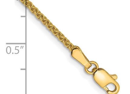 14k Yellow Gold Bracelets Style PEN134 - Classique Jewelry Inc.