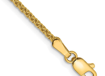 14K Spiga with Lobster Clasp Bracelet (Style PEN134-7)