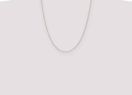 14k Yellow Gold Chains Style PEN135 - Classique Jewelry Inc.