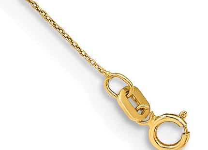 14k Yellow Gold Rings Style PEN135 - Classique Jewelry Inc.