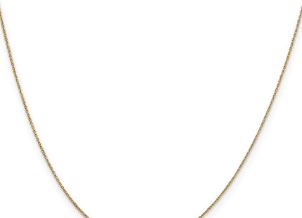 14k Yellow Gold Rings Style PEN136 - Classique Jewelry Inc.