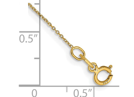 14k Yellow Gold Rings Style PEN136 - Classique Jewelry Inc.