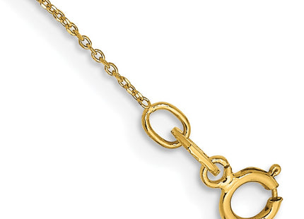 14k Yellow Gold Rings Style PEN136 - Classique Jewelry Inc.