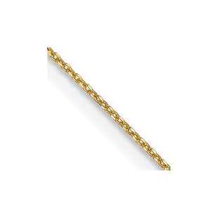 14k Yellow Gold Rings Style PEN136 - Classique Jewelry Inc.