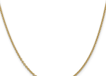 14k Yellow Gold Chains Style PEN138 - Classique Jewelry Inc.