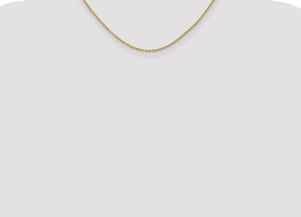 14k Yellow Gold Chains Style PEN138 - Classique Jewelry Inc.