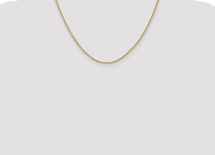 14k Yellow Gold Chains Style PEN138 - Classique Jewelry Inc.