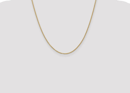 14k Yellow Gold Chains Style PEN138 - Classique Jewelry Inc.