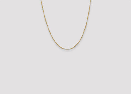 14k Yellow Gold Chains Style PEN138 - Classique Jewelry Inc.