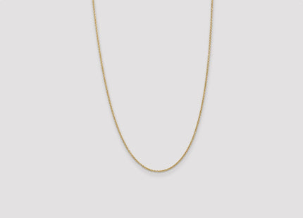 14k Yellow Gold Chains Style PEN138 - Classique Jewelry Inc.