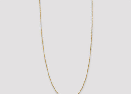 14k Yellow Gold Chains Style PEN138 - Classique Jewelry Inc.