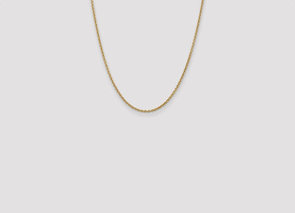 14k Yellow Gold Chains Style PEN139 - Classique Jewelry Inc.