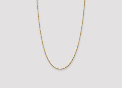 14k Yellow Gold Chains Style PEN139 - Classique Jewelry Inc.