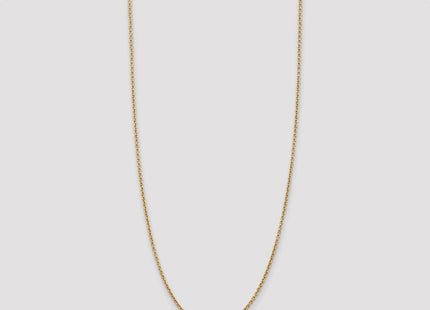 14k Yellow Gold Chains Style PEN139 - Classique Jewelry Inc.