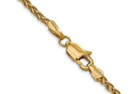 14k Yellow Gold Chains Style PEN14 - Classique Jewelry Inc.